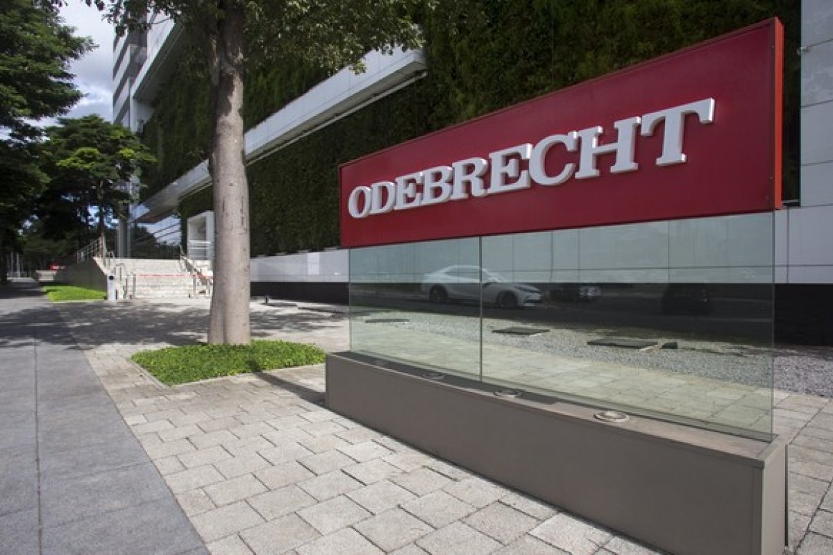 Holding da irmã de Odebrecht consegue liminar que impede venda de prédio em Salvador