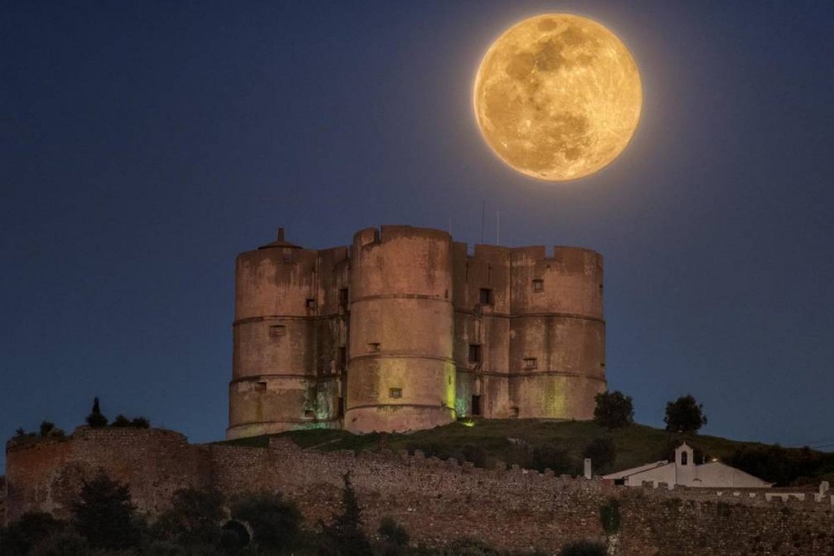 Superlua poderá ser vista no Brasil nesta quinta-feira (7)