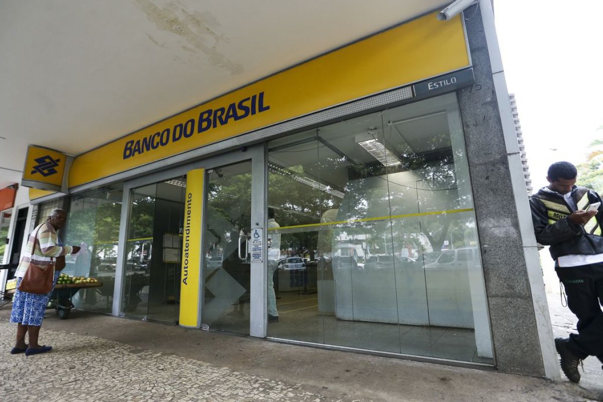 Banco do Brasil tem lucro de R$ 3,2 bilhões no 1º trimestre, queda de 20%