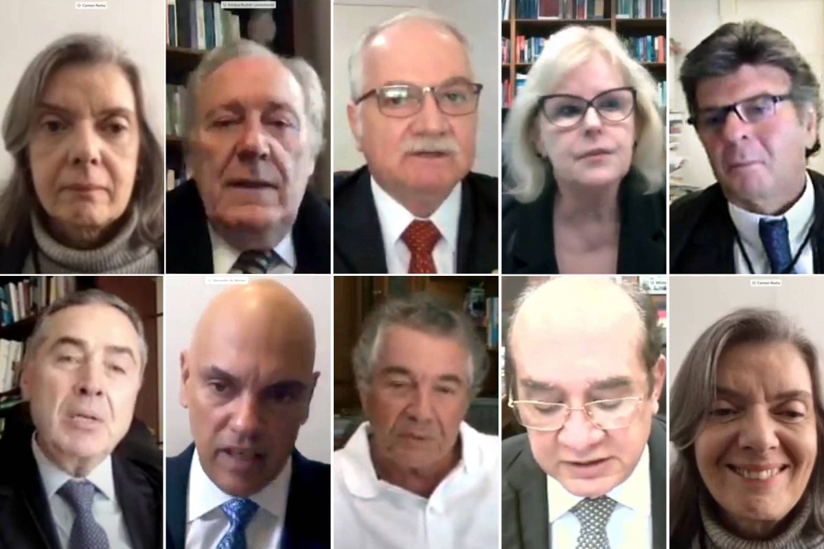 STF anula MP que obriga teles a compartilhar dados de clientes com o IBGE