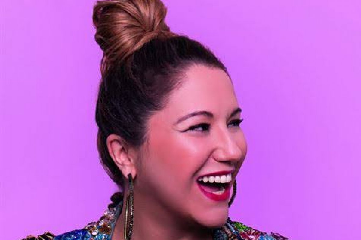 Maria Rita fará live no Dia das Mães 
