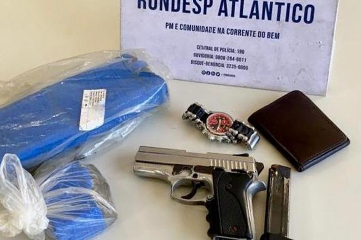 Criminoso mais procurado de Salvador morre em confronto com a polícia