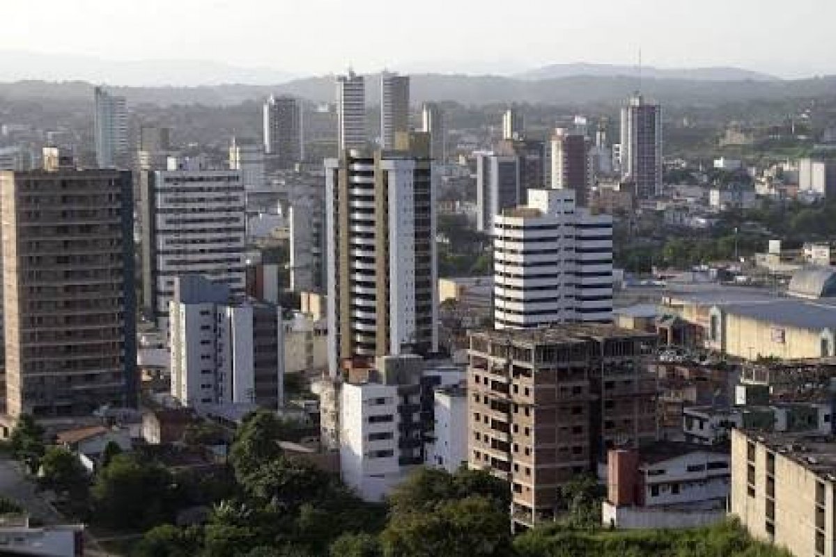 Itabuna é o segundo município com maior número de casos da Covid-19 na Bahia