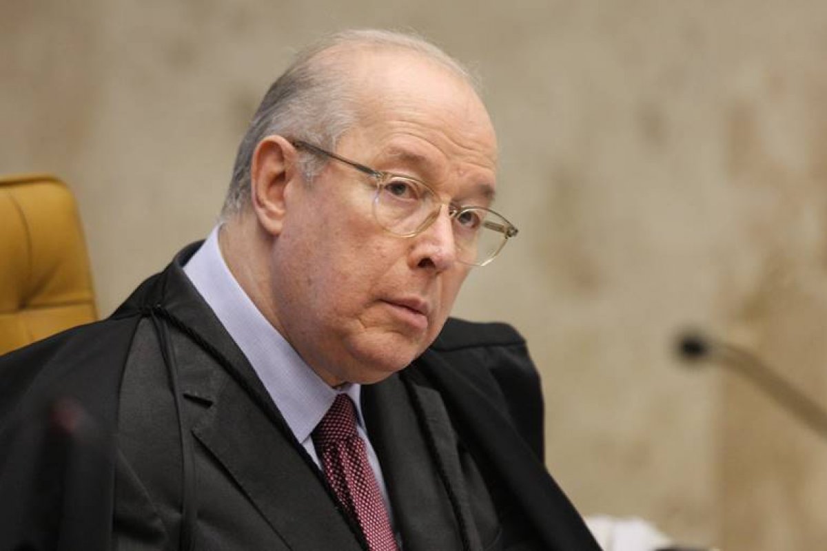 Celso de Mello nega pedido para impedir carreta de apoio a Bolsonaro e contra o STF