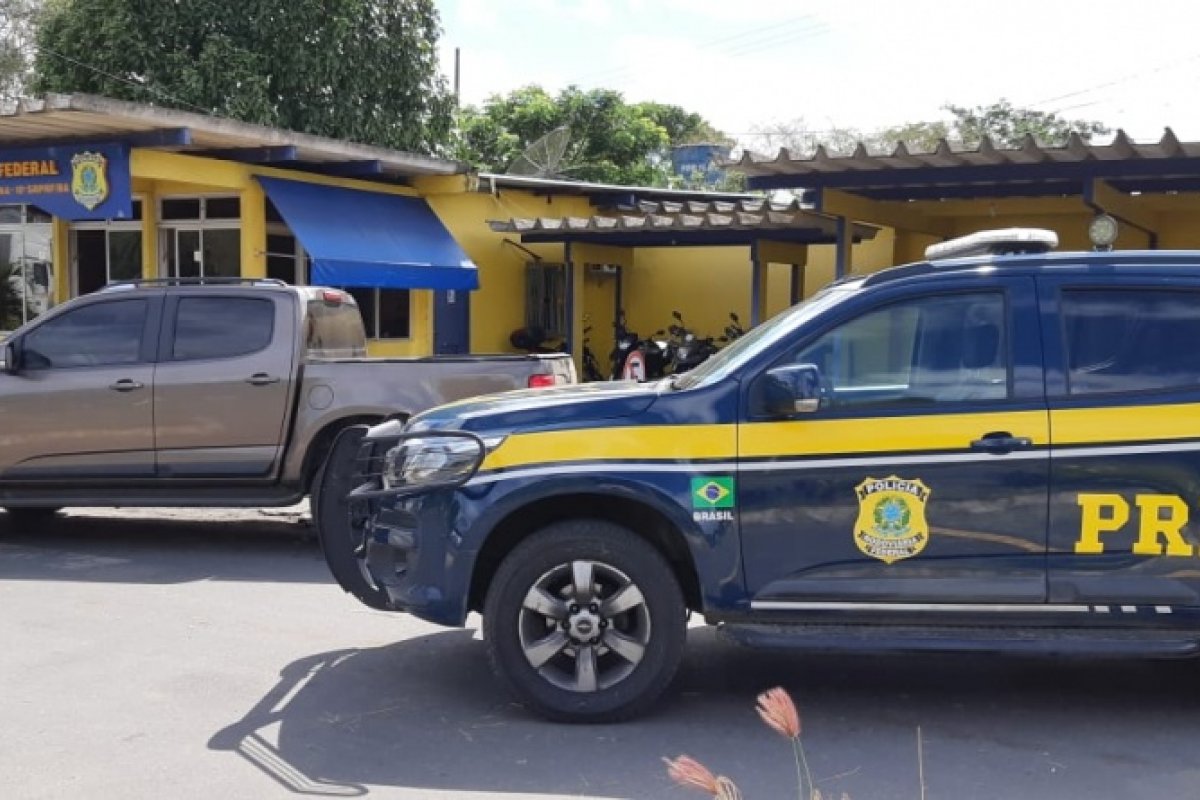 Homem é preso com carro clonado em Itabuna