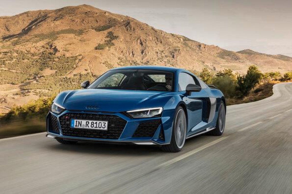 Audi R8 chegará no segundo semestre por R$ 1,8 milhão 