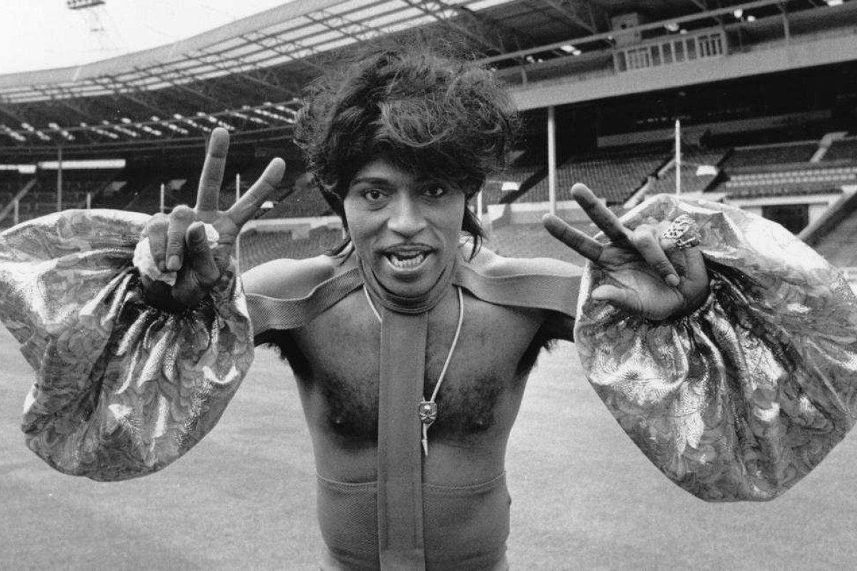 Astro da história do rock, Little Richard morre aos 87 anos 