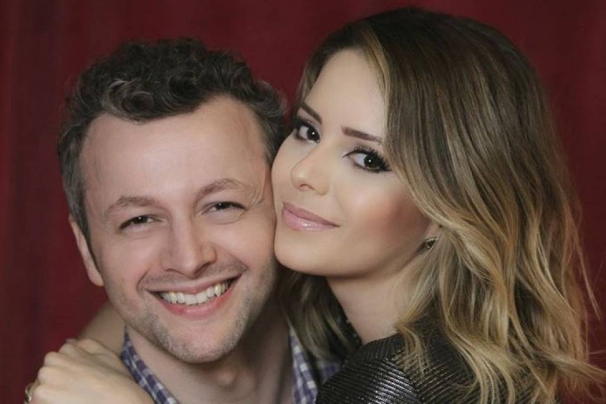Sandy anuncia live com Lucas Lima para o Dia dos Namorados