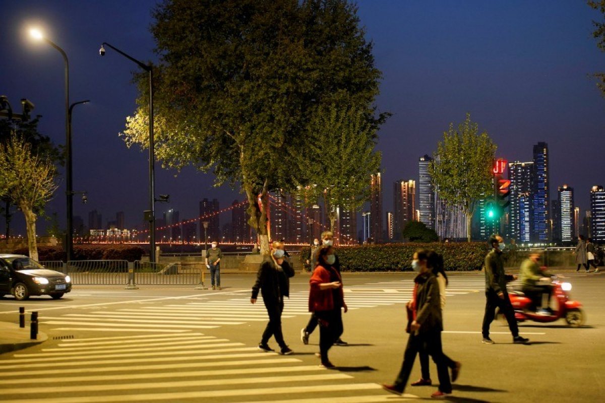 Wuhan volta a registrar caso de coronavírus