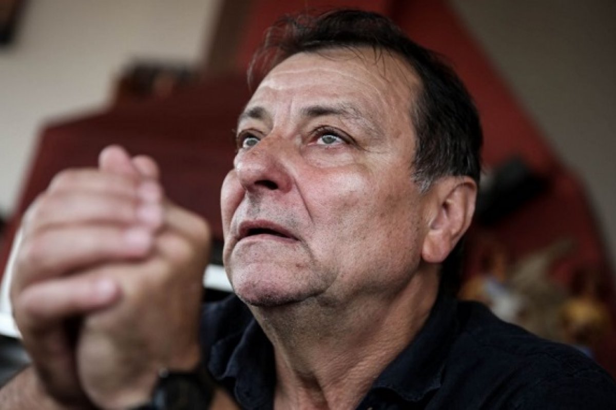 Ex-terrorista Battisti solicita prisão domiciliar por causa da pandemia
