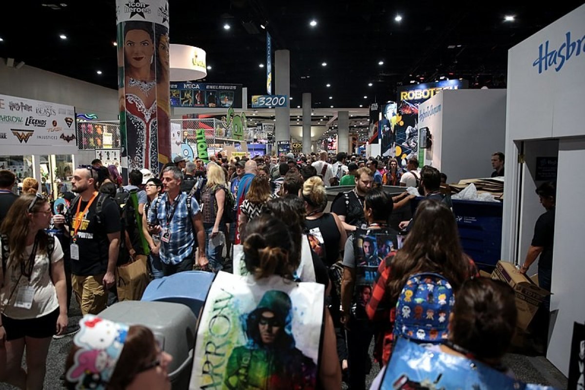 Após cancelar evento presencial por causa da pandemia, San Diego Comic Con anuncia edição online