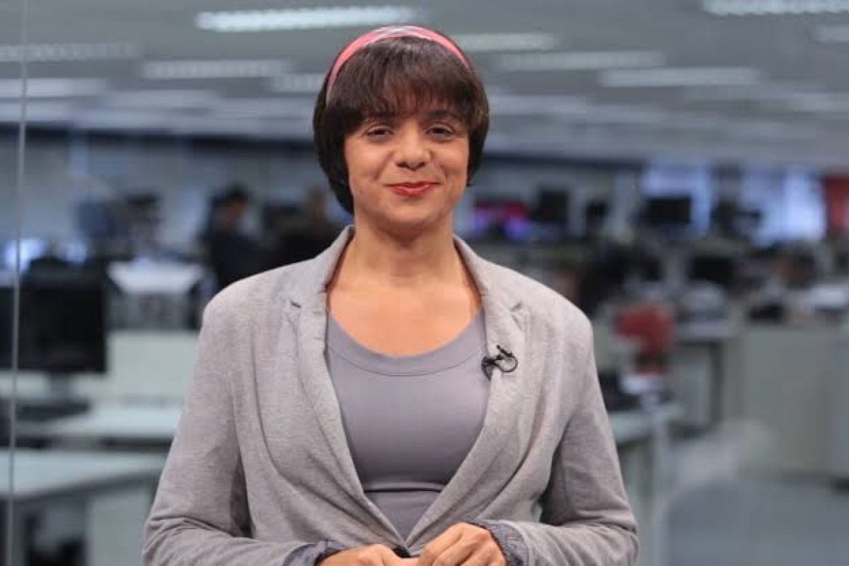 Vera Magalhães é detonada na internet por post considerado sem noção da real situação do cidadão brasileiro