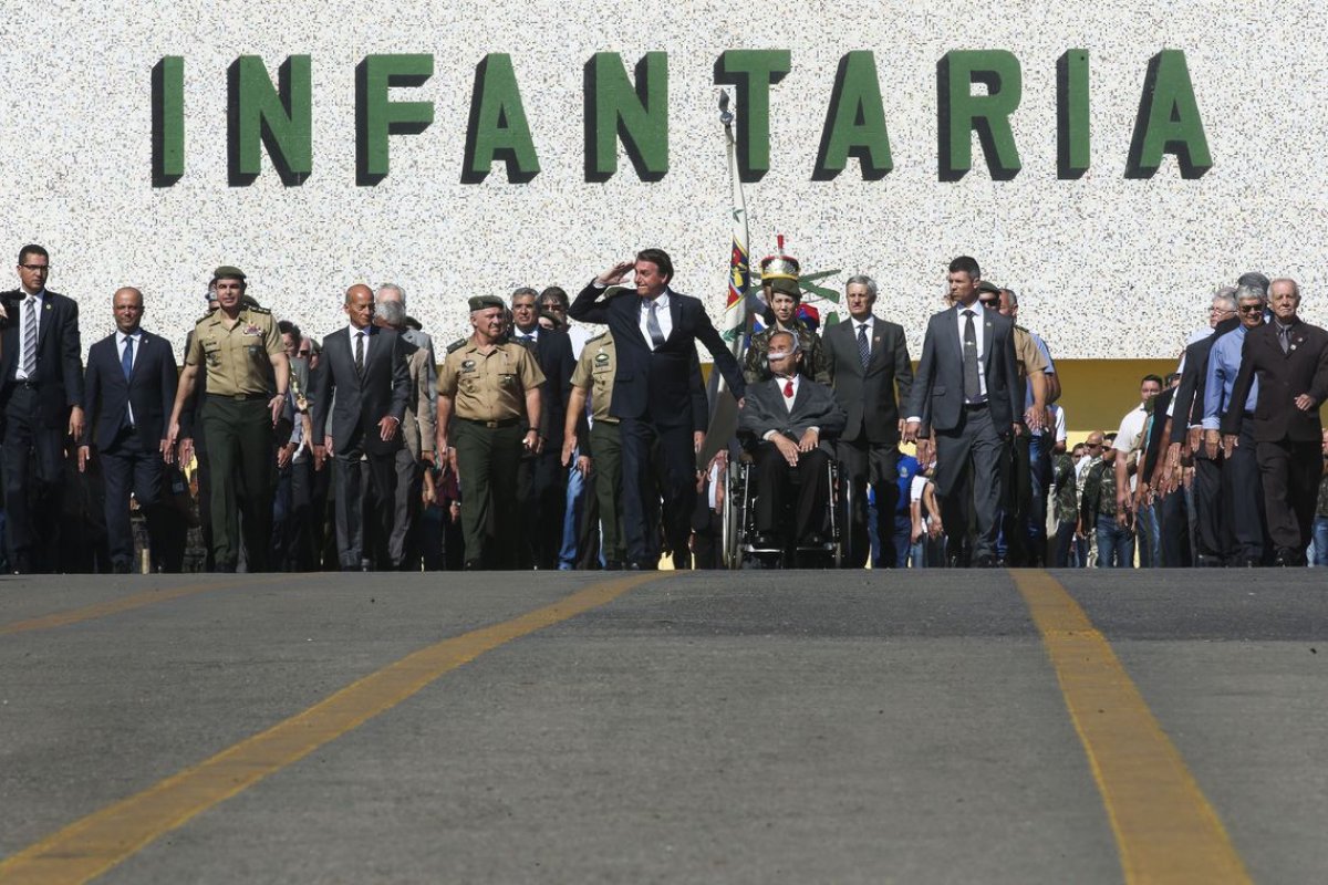 Bolsonaro diz que governo fez sua parte na reforma da Previdência