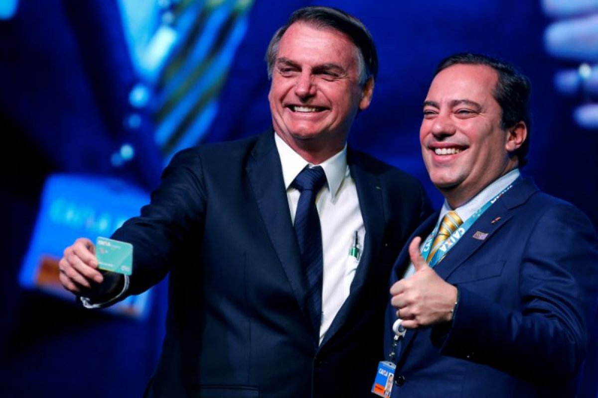  Presidente da Caixa Econômica anuncia nova redução da taxa de juros para cheque especial