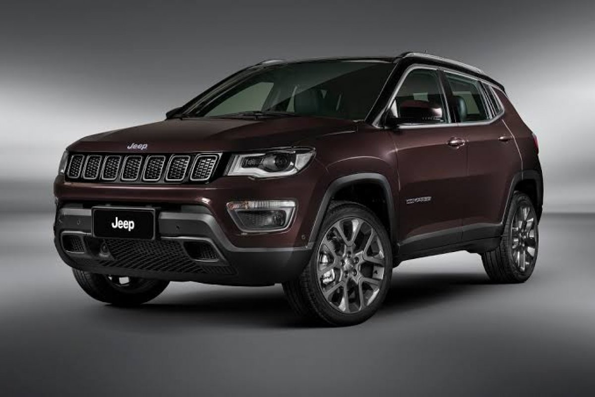 Jeep Compass e Renegade ficam até R$ 6 mil mais caros 