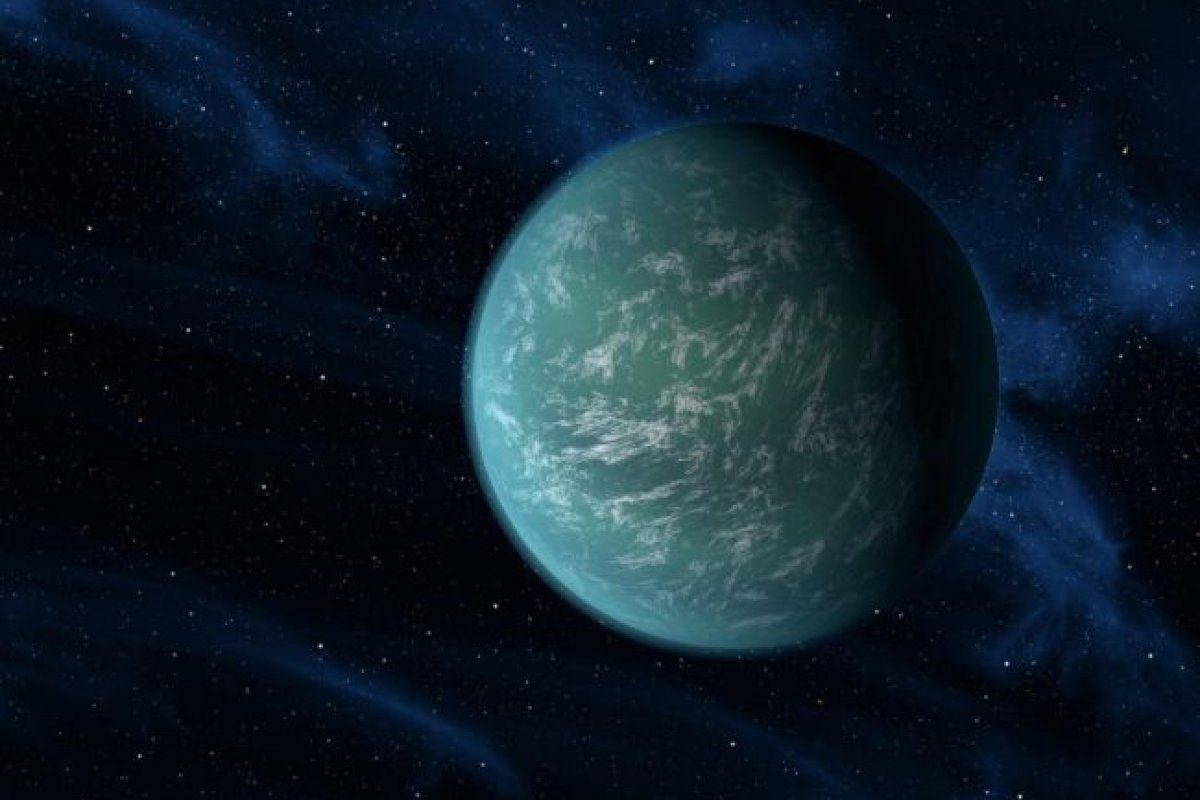 Astrônomos descobrem super-Terra em órbita semelhante à terrestre