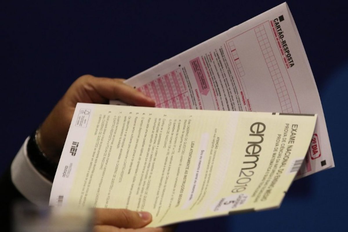 STJ nega pedido de entidades estudantis para adiamento do Enem
