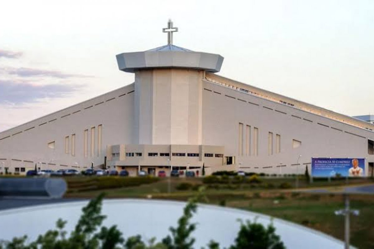 Santuário do Pai das Misericórdias terá missa dedicada aos enfermos neste sábado 