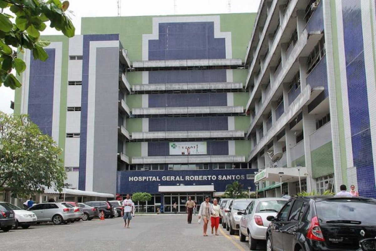 Hospital Geral Roberto Santos, em Salvador, pede doações de sangue
