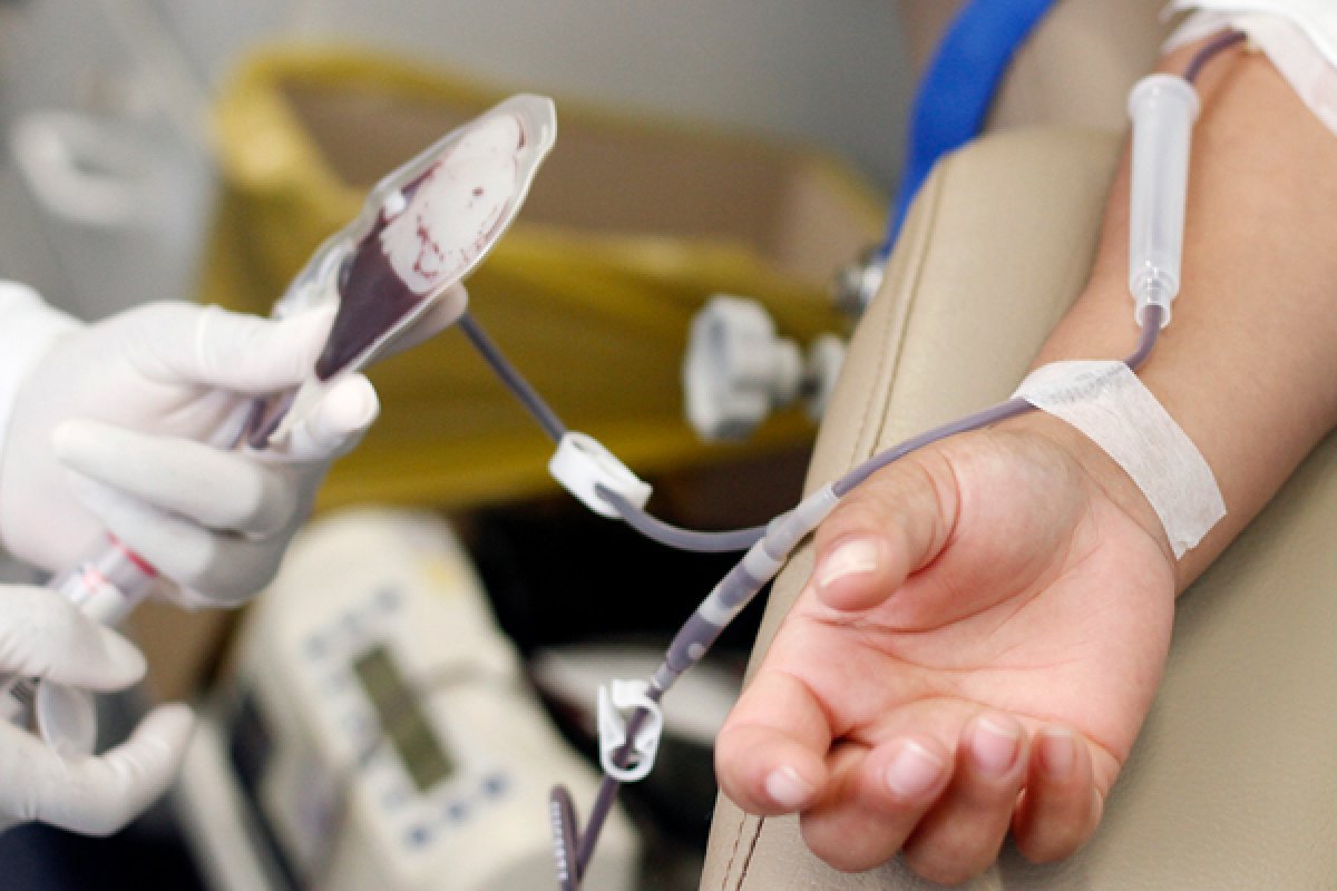 Hemoba realiza campanha de doação de sangue em condomínios durante pandemia
