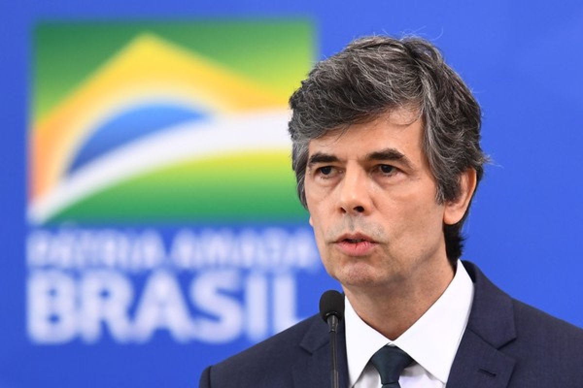Jornais de todo o mundo repercutem saída de Nelson Teich