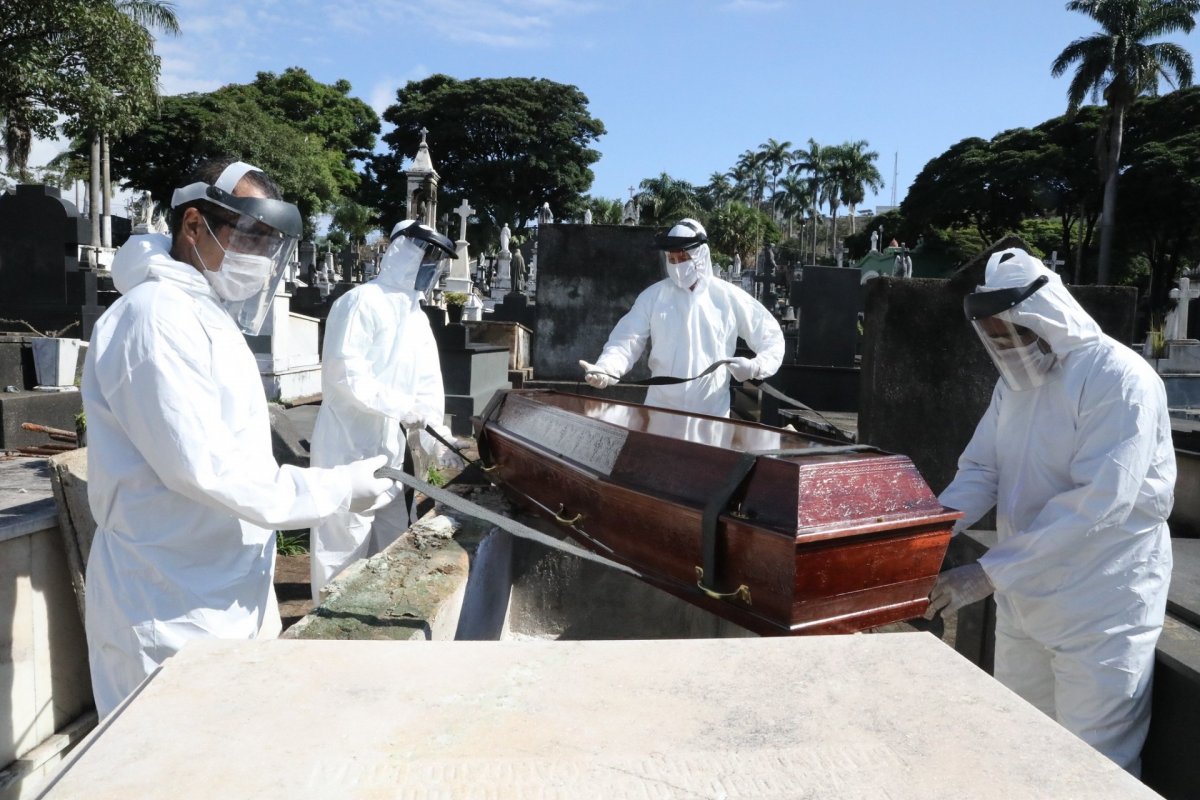 MP-BA: Municípios baianos são orientados a adotar medidas especiais com o corpo de vítimas infectadas pela covid-19