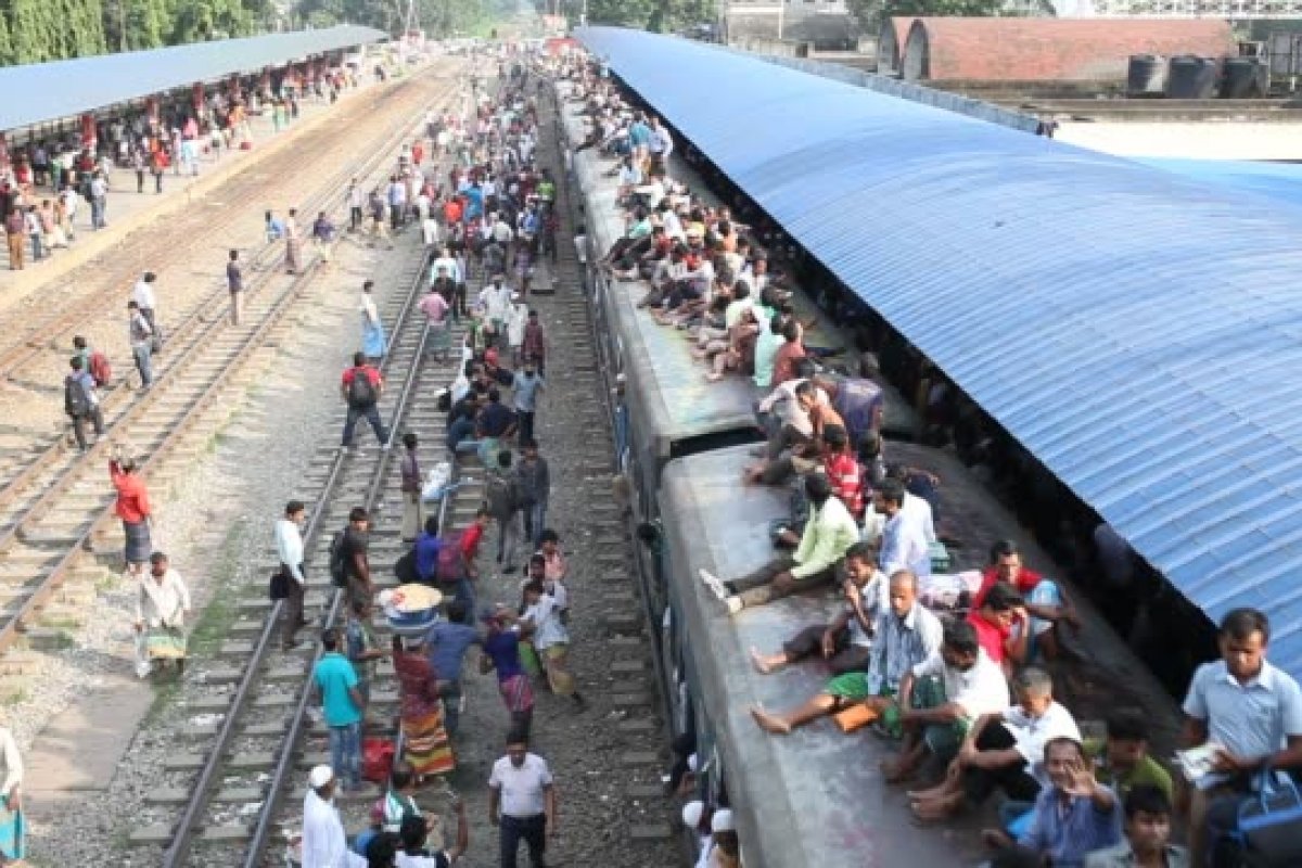 Coronavírus chega em Bangladesh, maior campo de refugiados do mundo