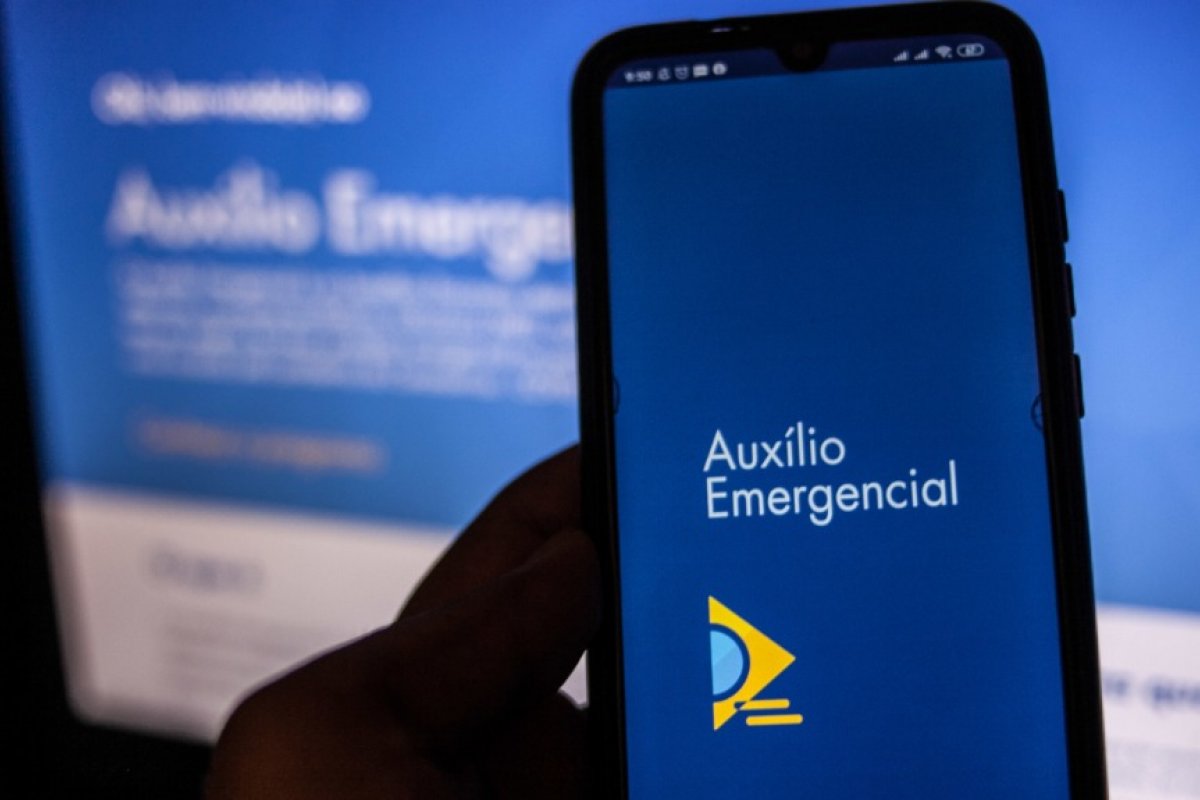 Pagamento da segunda parcela do auxílio emergencial começa nesta segunda (18)