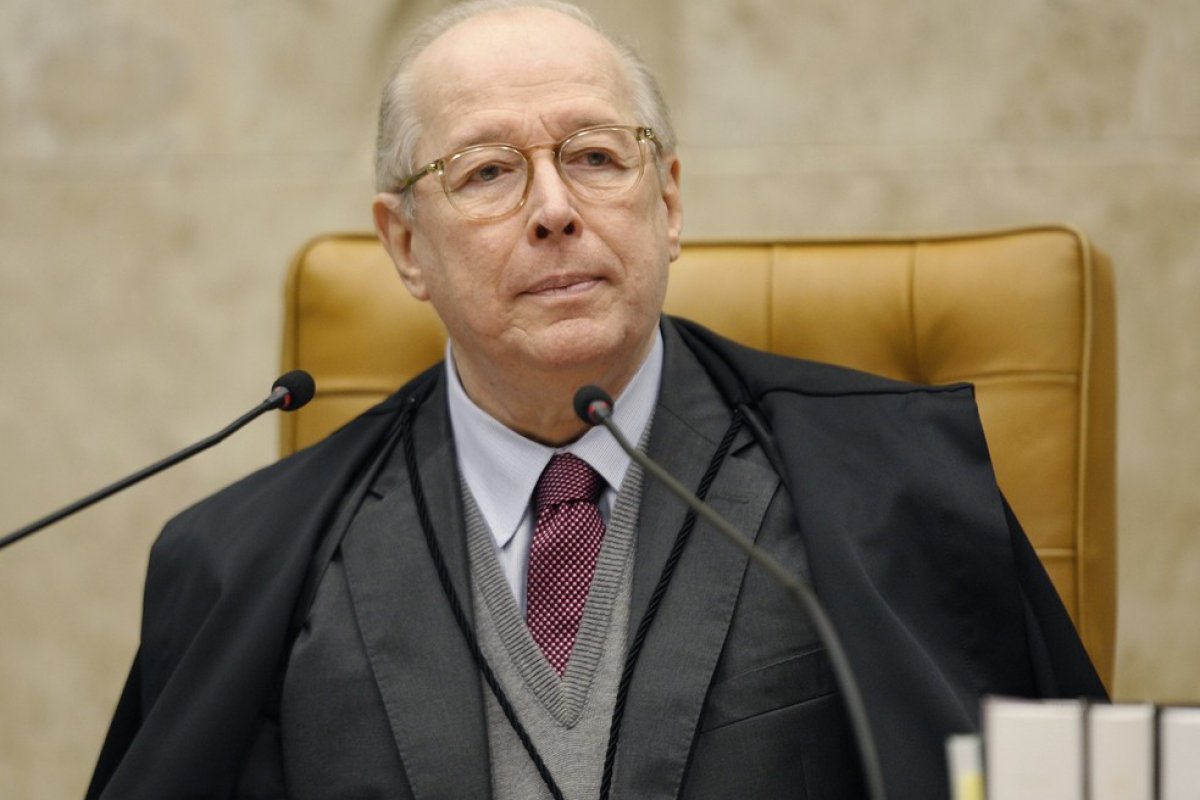 Celso de Mello deve assistir nesta segunda (18) ao vídeo de reunião ministerial 