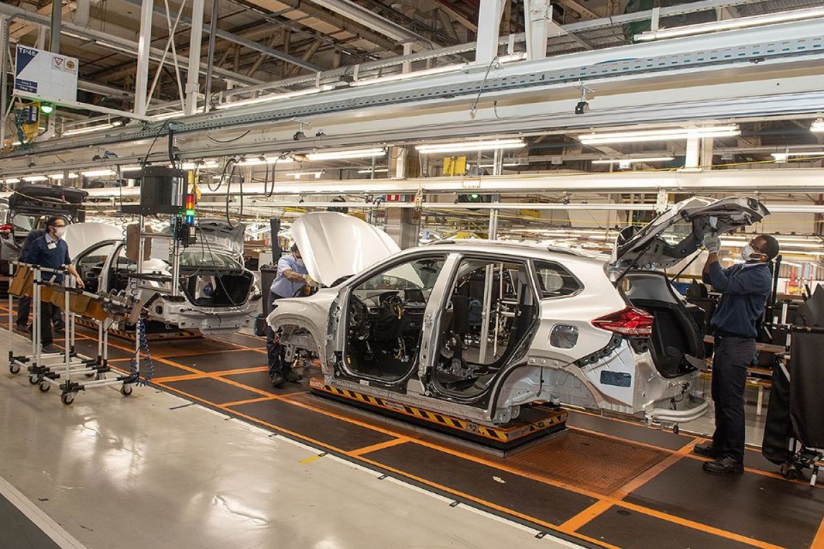 GM retoma produção em São Caetano do Sul após 48 dias