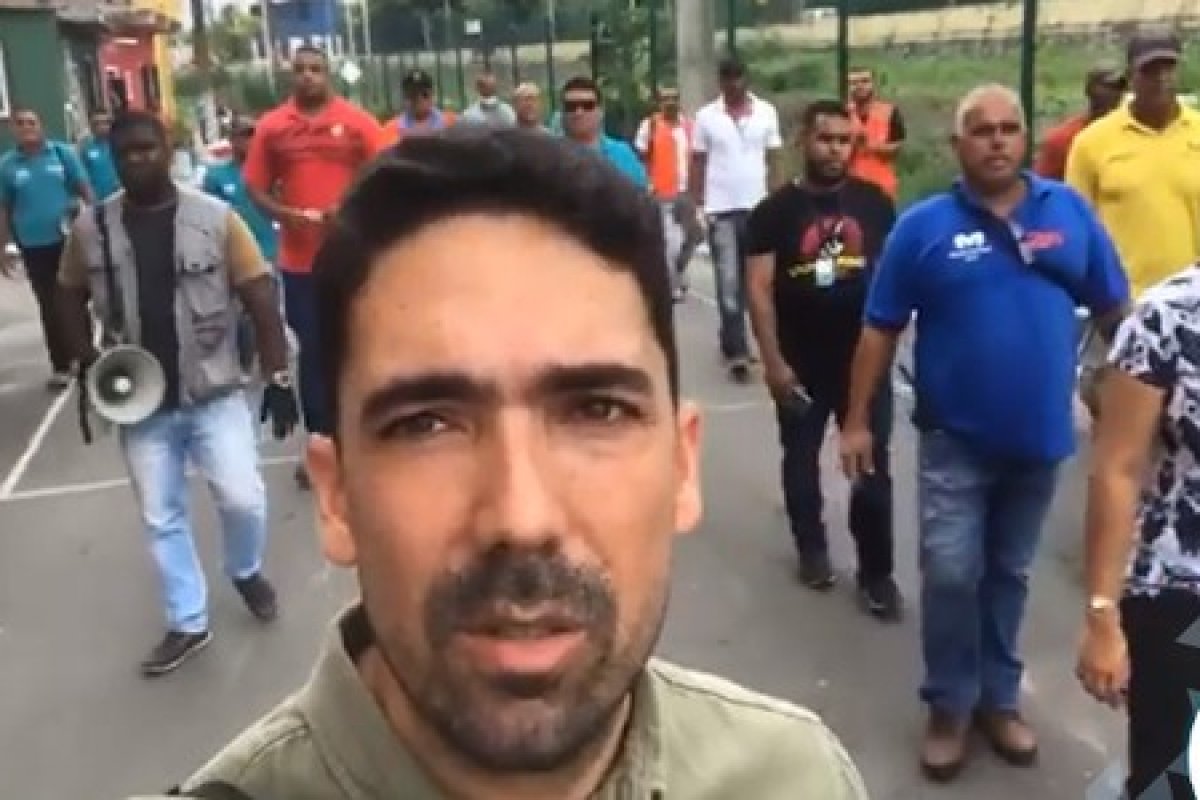 Câmara de Madre de Deus abre processo de impeachment contra prefeito afastado pela Justiça