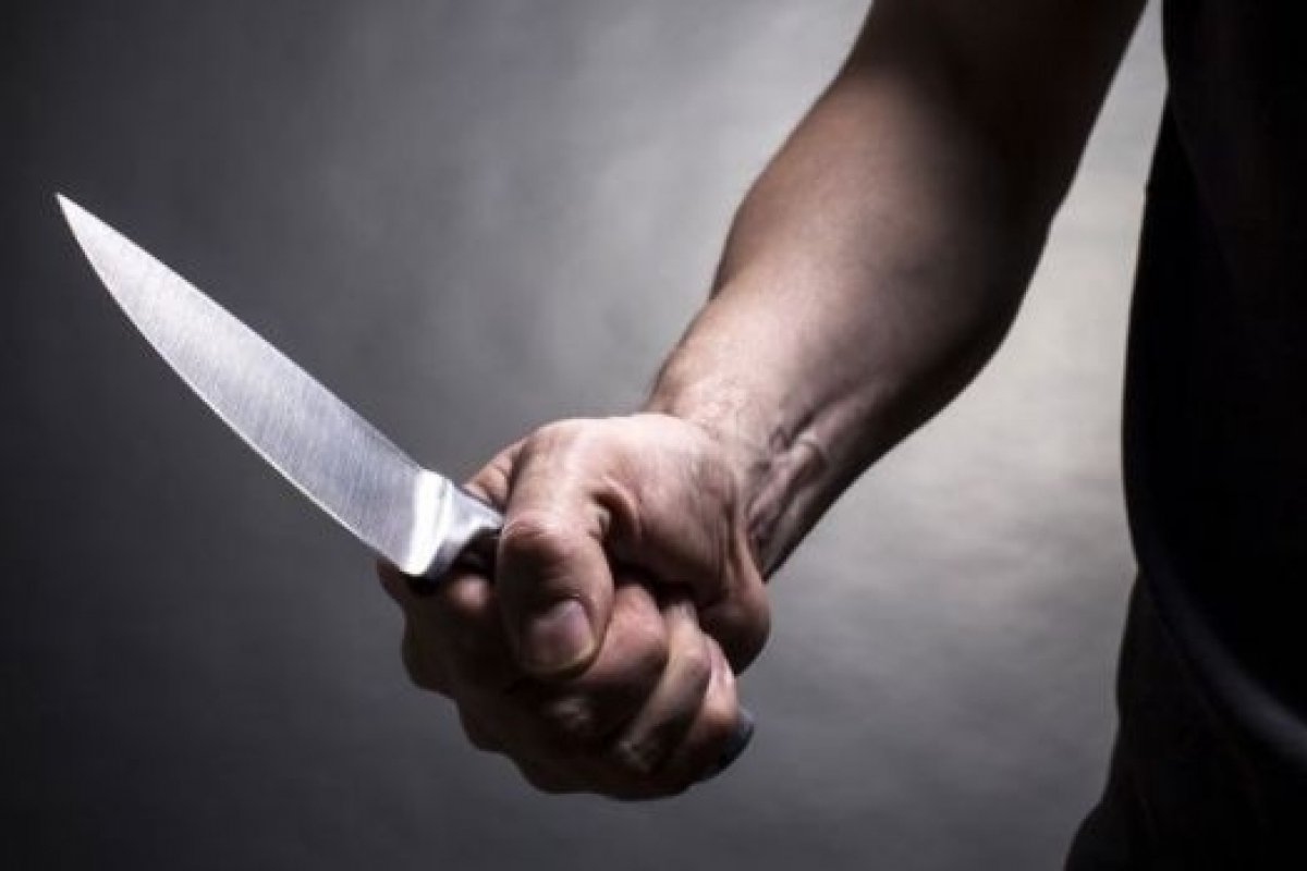 Homem é preso por crime de feminicídio após matar a ex-namorada a facadas