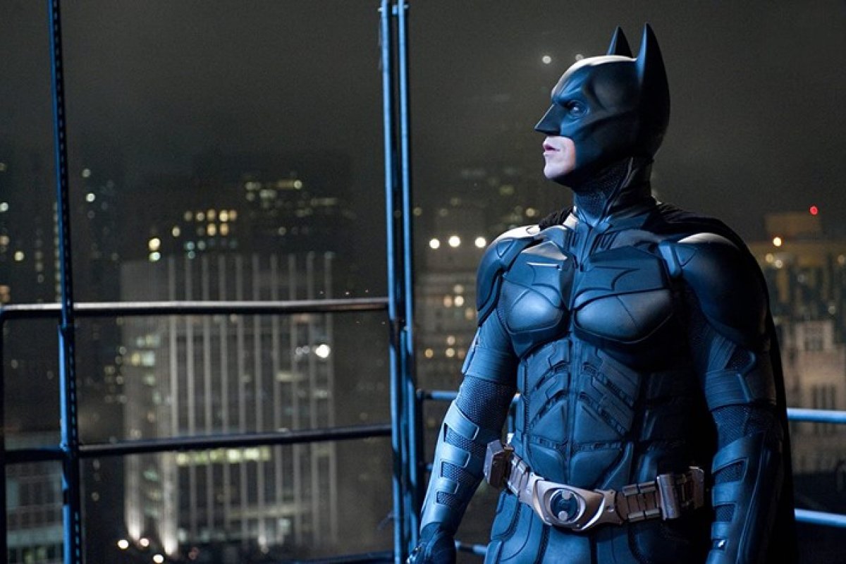 Trilogia do Batman será relançada em Hong Kong e Taiwan