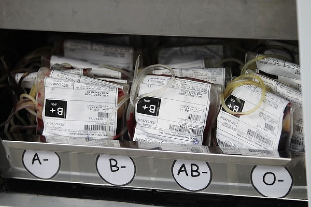 Hemoba realiza coleta em condomínios