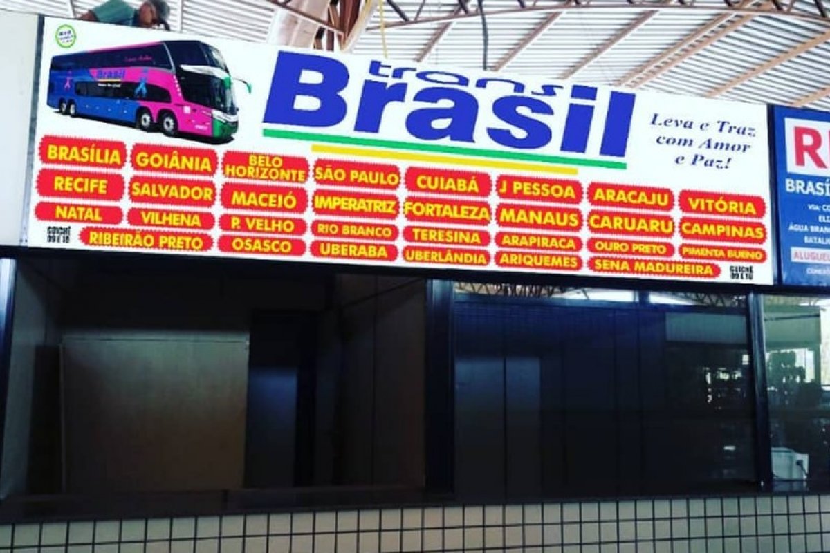 Empresa de ônibus interestadual é autorizada pela Justiça a manter circulação na BA 