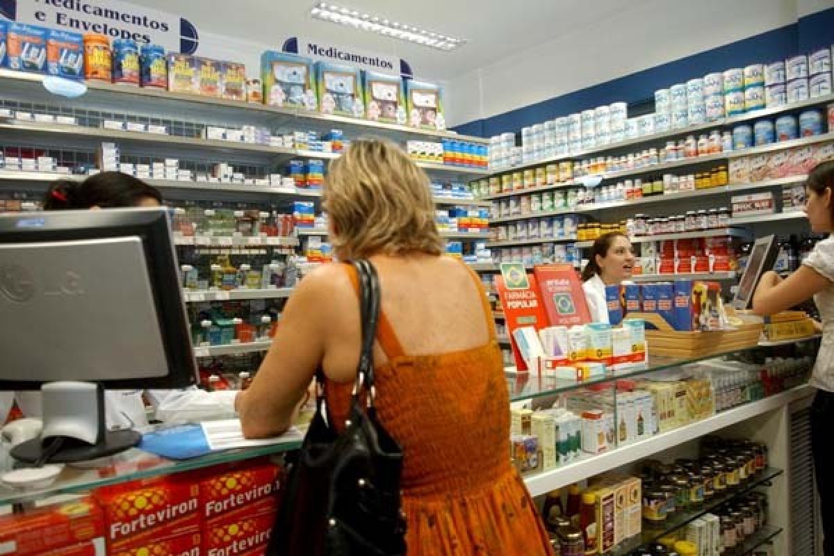 Farmácias oferecem descontos de até 40% para servidores públicos durante pandemia