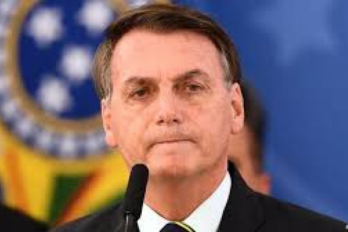 Bolsonaro postou nesta terça (19) nas redes sociais uma parte da entrevista de Mario Frias à CNN