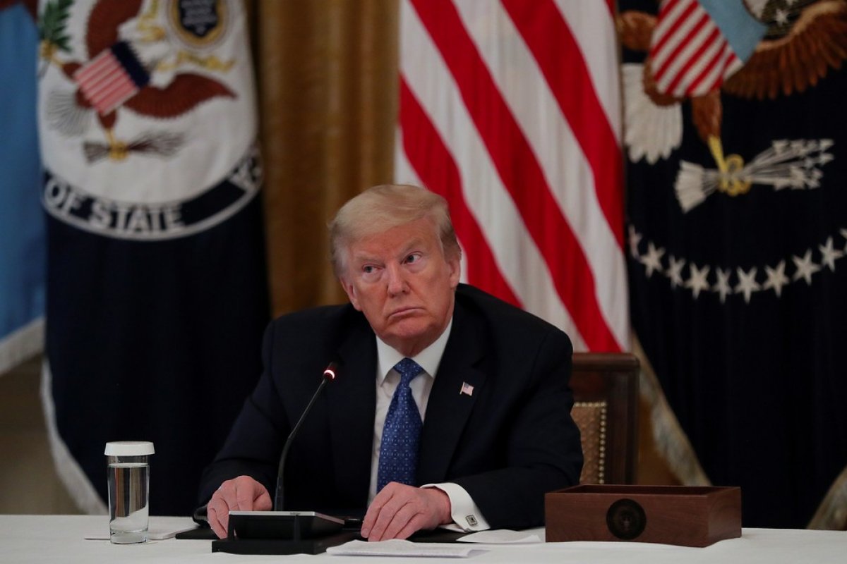 Donald Trump cogita proibir entrada de brasileiros nos EUA