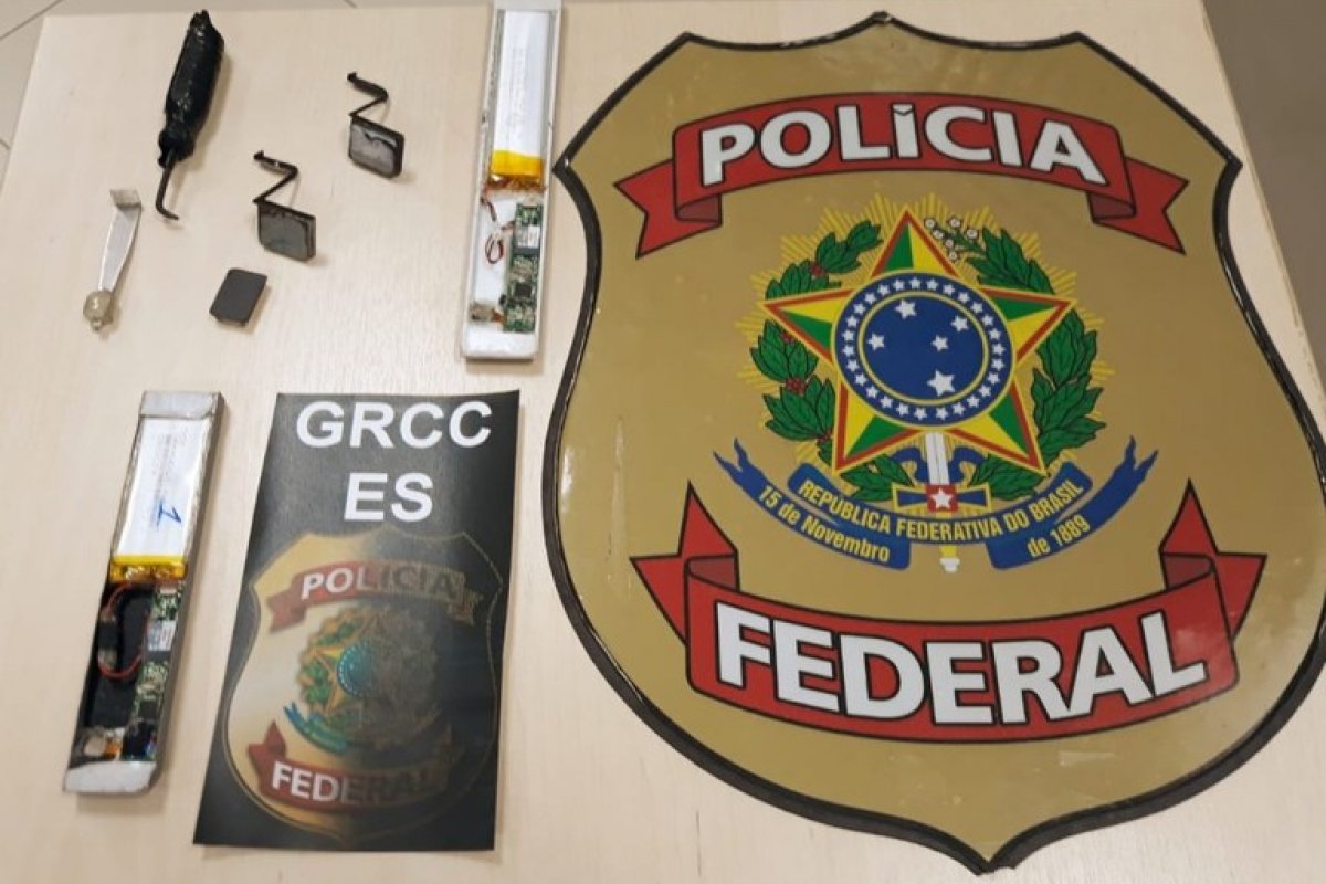 Polícia Federal prende dupla que fraudava auxilo emergencial no Espírito Santo