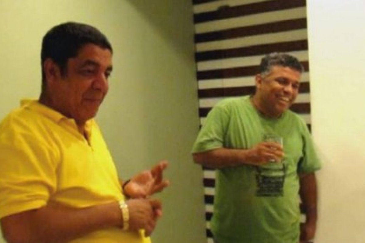 Zeca Pagodinho perde amigo taxista vítima de Covid-19 