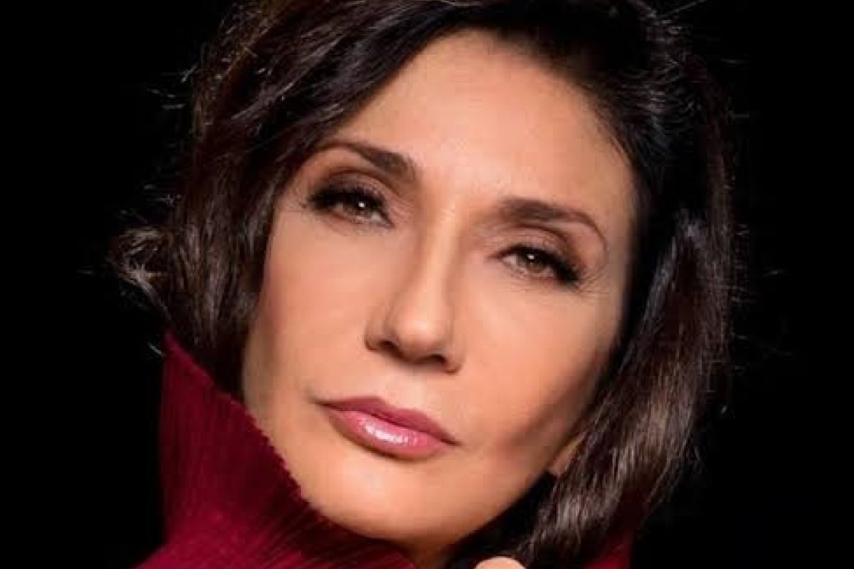 Zizi Possi anuncia live com o pianista  e maestro Jether Garotti Júnior
