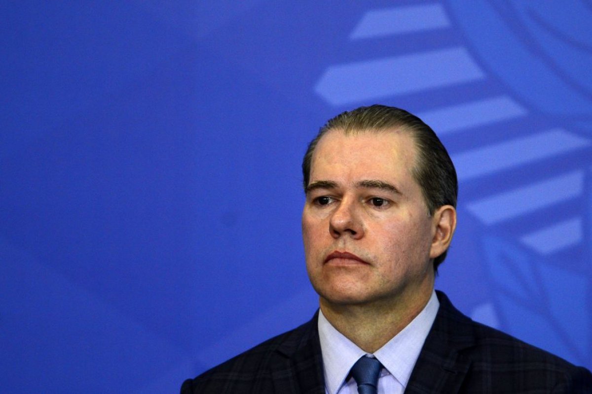 Toffoli afirma que inquérito do STF encontrou ‘ameaças reais’ a ministros