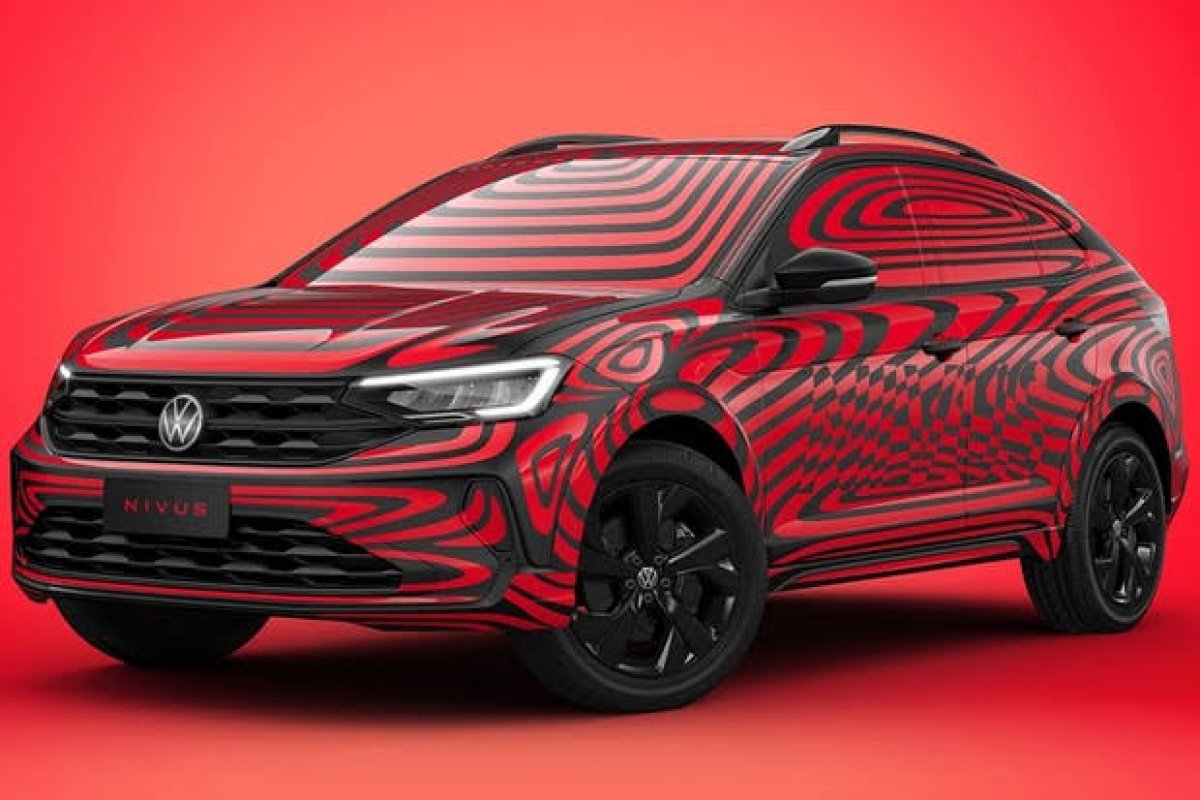 VW Nivus será lançado no país dia 28 de maio 