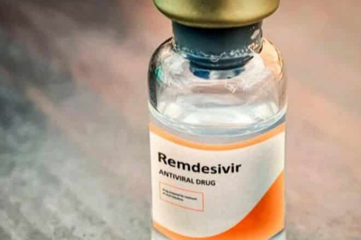 Antiviral diminuí tempo de recuperação de infectados pelo coronavírus, diz estudo