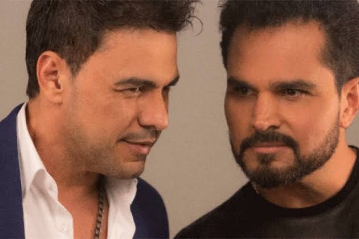 Tristeza: Após ensaio para live, músicos de Zezé di Camargo e Luciano pegam Covid-19
