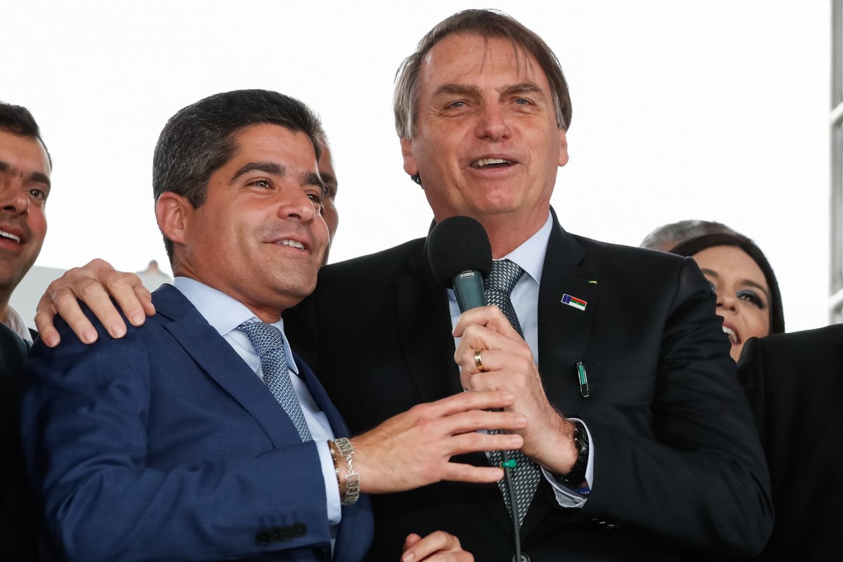 "Se o presidente colaborasse", critica ACM Neto sobre falta de alinhamento no Governo Federal no combate à Covid-19
