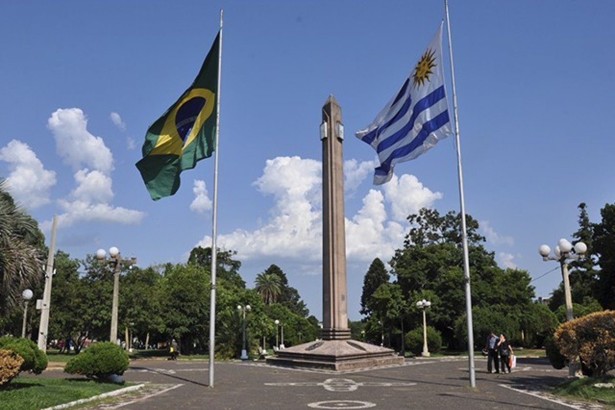 Coronavírus: Uruguai reforça medidas na fronteira com o Brasil