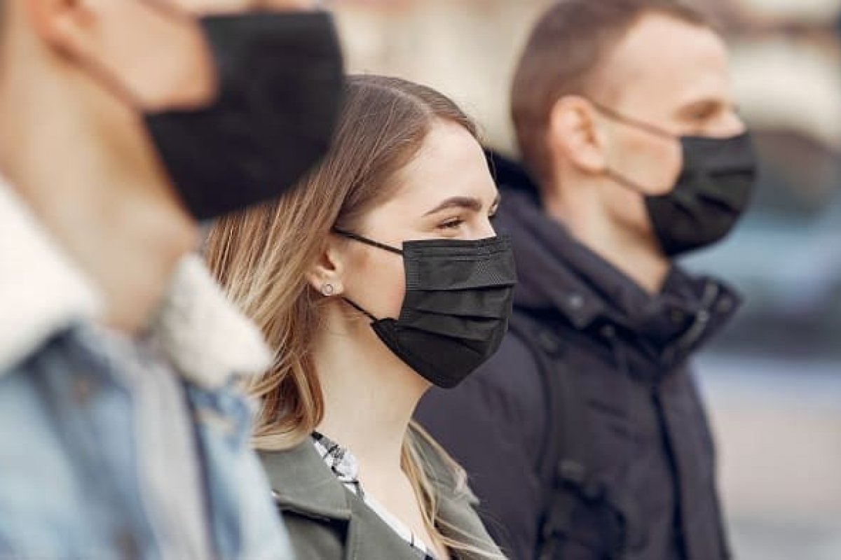 Estudo internacional comprova eficácia das máscaras caseiras