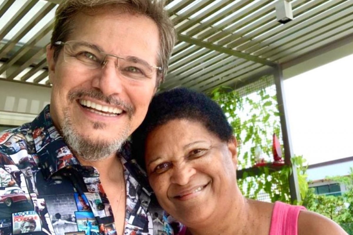 Ex- babá dos filhos de Edson Celulari e Claudia Raia morre vítima do Coronavirus 