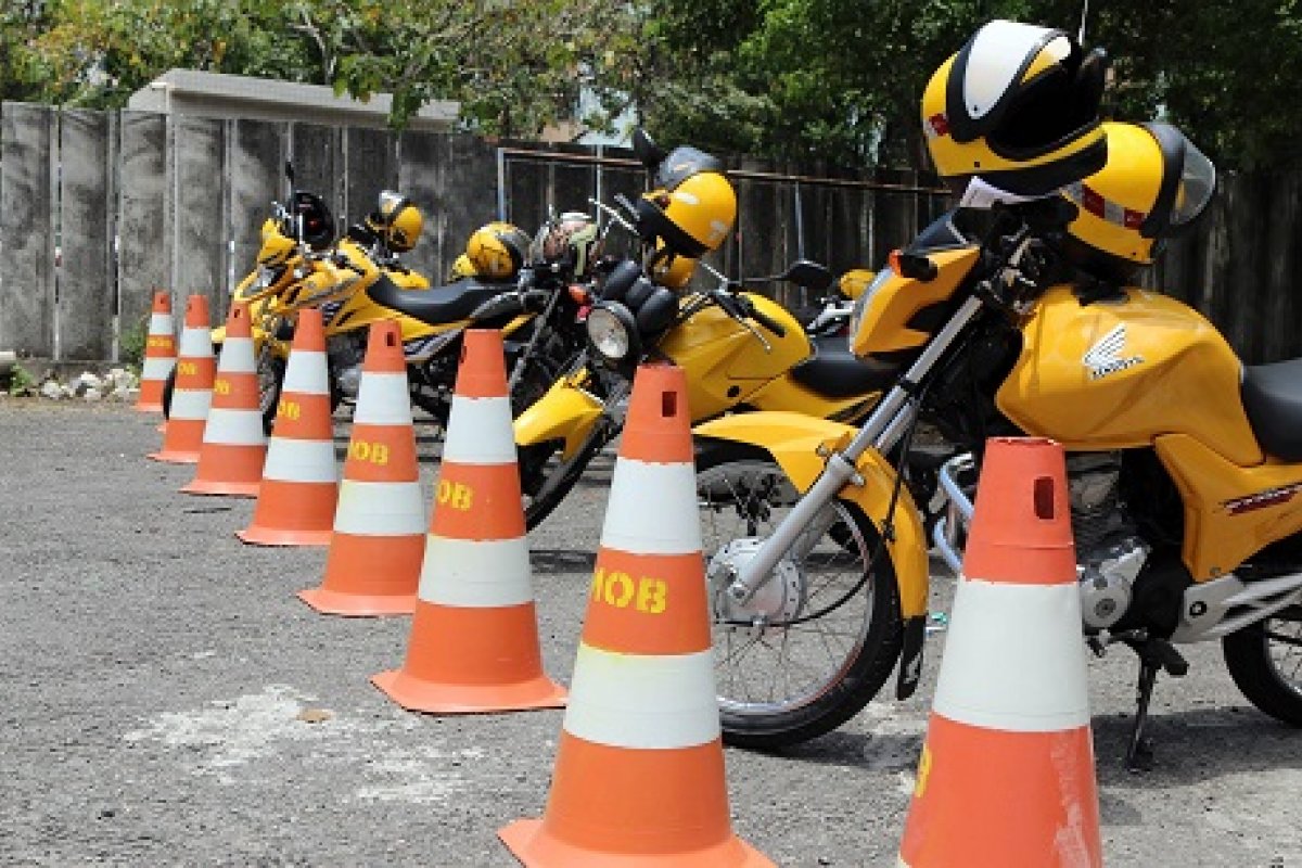 Vistoria para serviço de mototaxistas é realizado a partir da próxima segunda (15) na capital